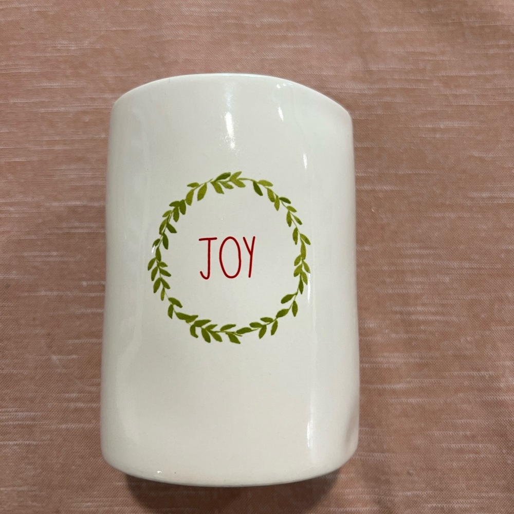 Rae Dunn Christmas Candle